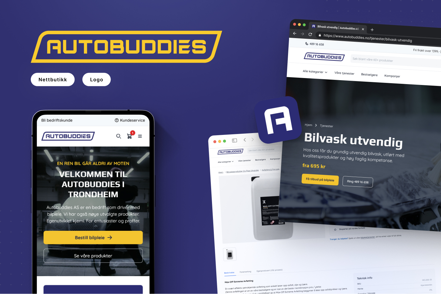 Autobuddies